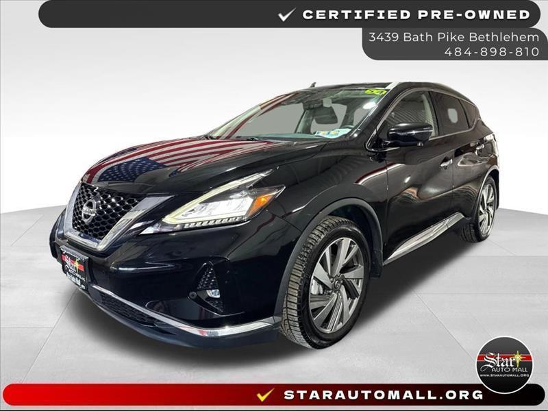 used 2020 Nissan Murano car, priced at $19,777