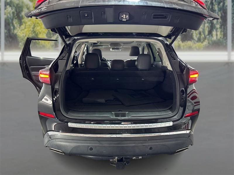 used 2020 Nissan Murano car, priced at $19,777