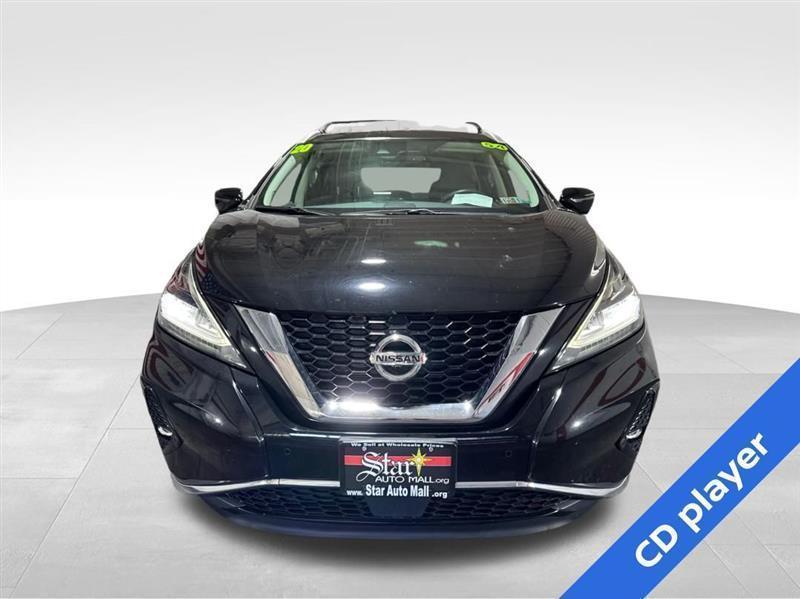 used 2020 Nissan Murano car, priced at $19,777