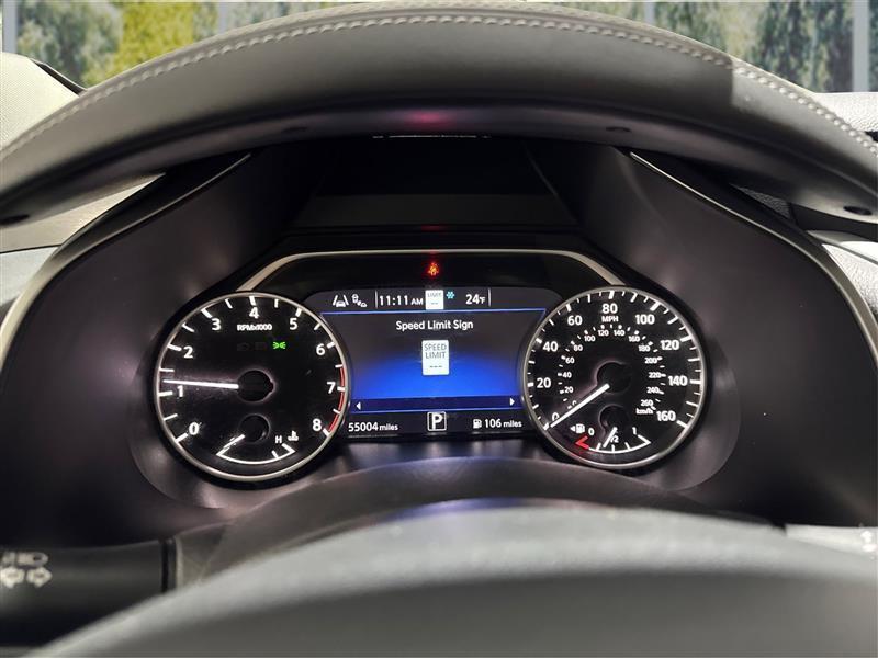 used 2020 Nissan Murano car, priced at $19,777