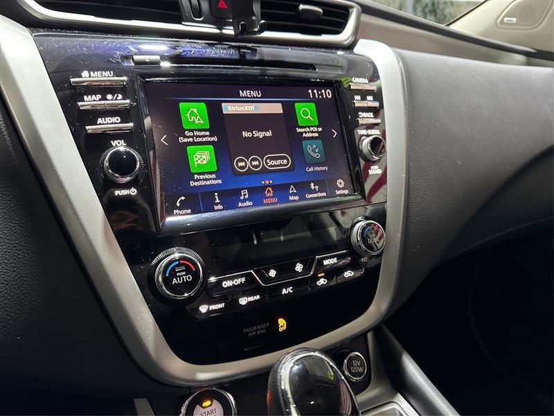 used 2020 Nissan Murano car, priced at $19,777