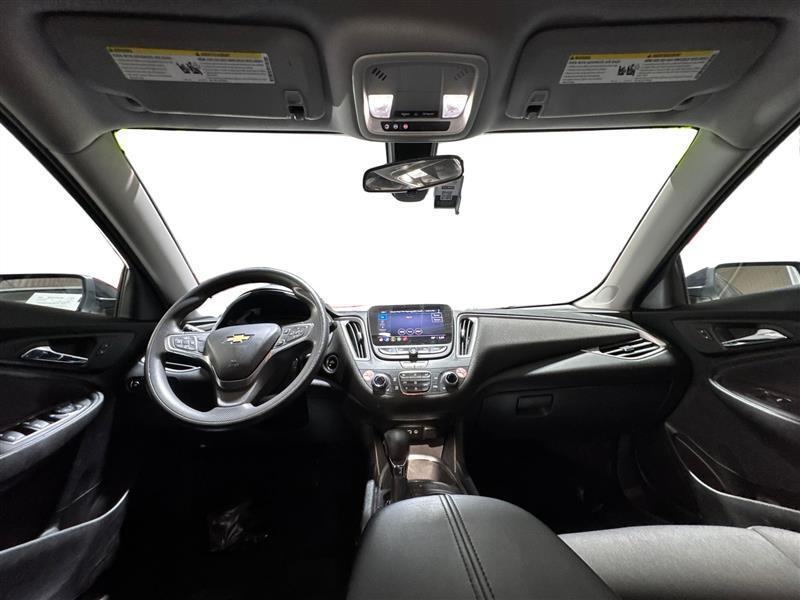 used 2022 Chevrolet Malibu car, priced at $15,655