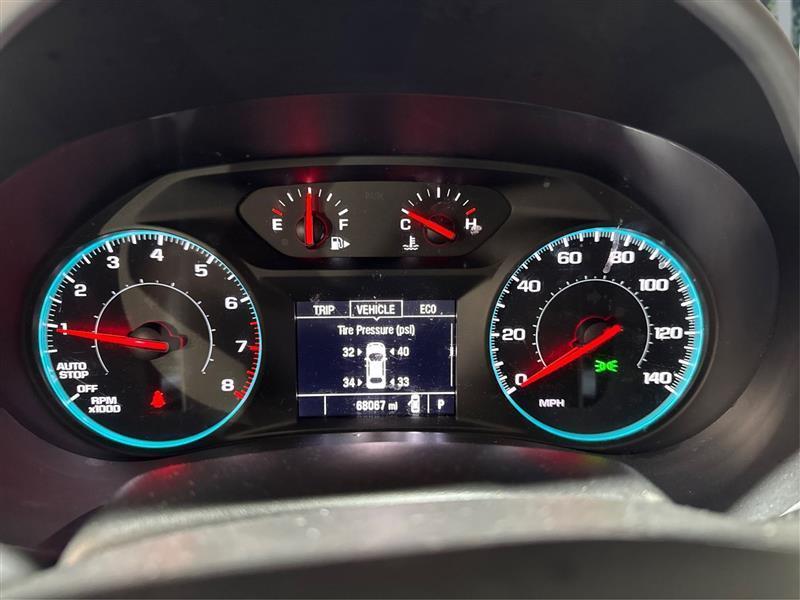 used 2022 Chevrolet Malibu car, priced at $15,655