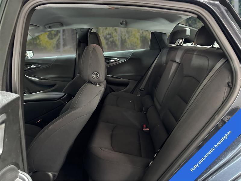 used 2022 Chevrolet Malibu car, priced at $15,655