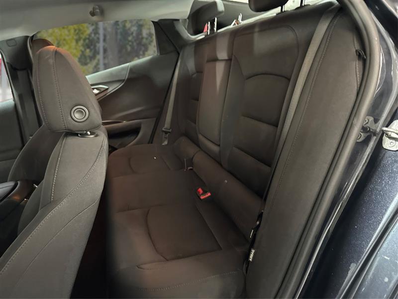 used 2022 Chevrolet Malibu car, priced at $15,655