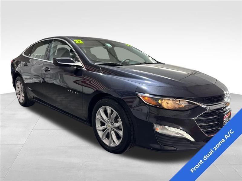 used 2022 Chevrolet Malibu car, priced at $15,655