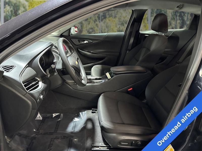used 2022 Chevrolet Malibu car, priced at $15,655