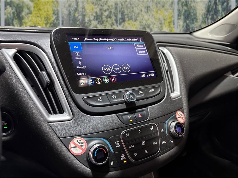 used 2022 Chevrolet Malibu car, priced at $15,655