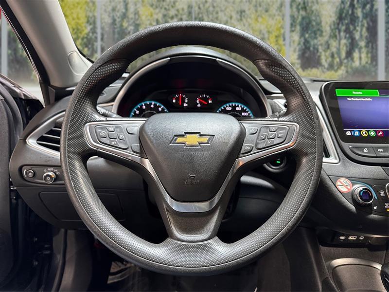used 2022 Chevrolet Malibu car, priced at $15,655