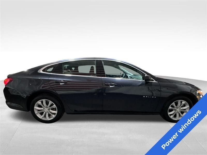 used 2022 Chevrolet Malibu car, priced at $15,655