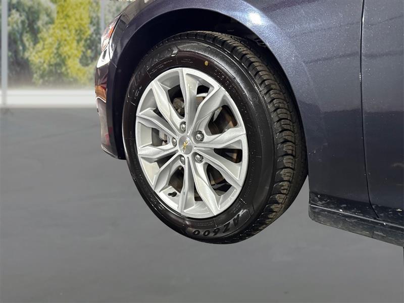 used 2022 Chevrolet Malibu car, priced at $15,655