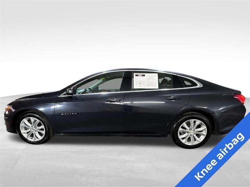 used 2022 Chevrolet Malibu car, priced at $15,655