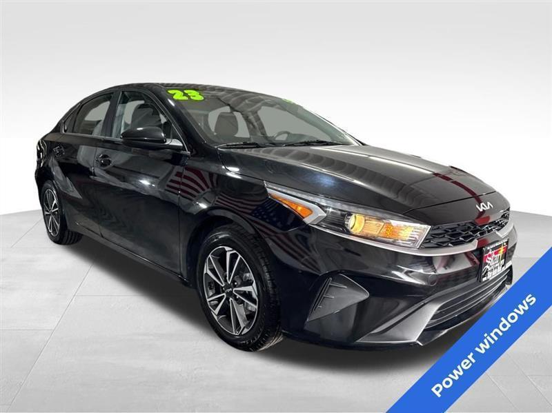 used 2023 Kia Forte car, priced at $16,755