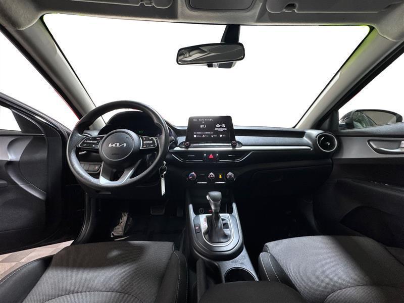 used 2023 Kia Forte car, priced at $16,755