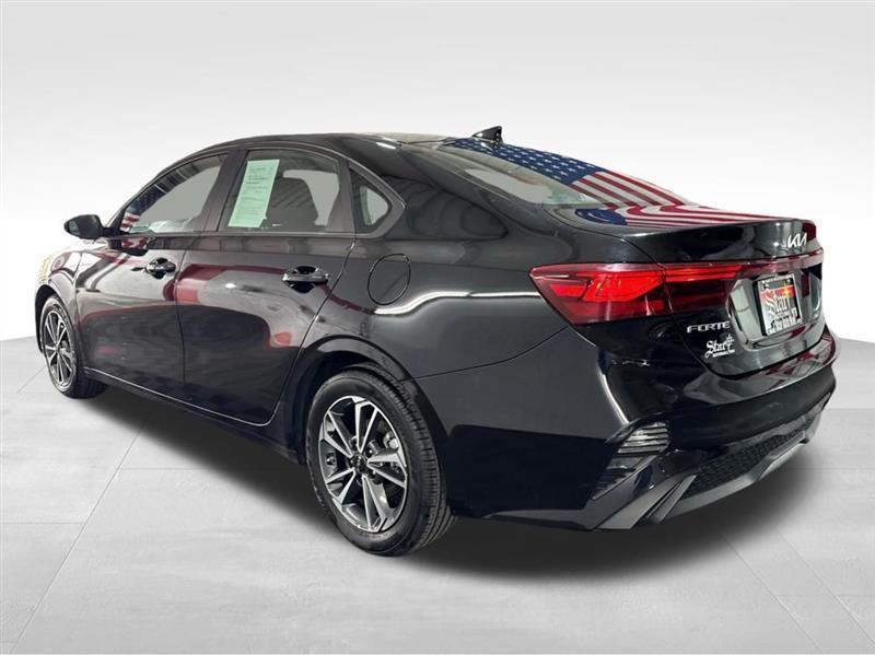 used 2023 Kia Forte car, priced at $16,755