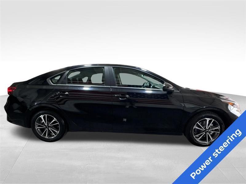 used 2023 Kia Forte car, priced at $16,755