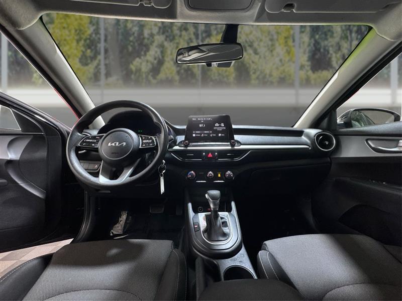 used 2023 Kia Forte car, priced at $16,755