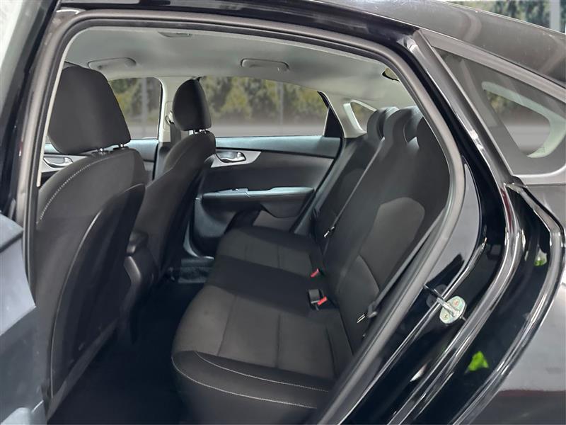 used 2023 Kia Forte car, priced at $16,755