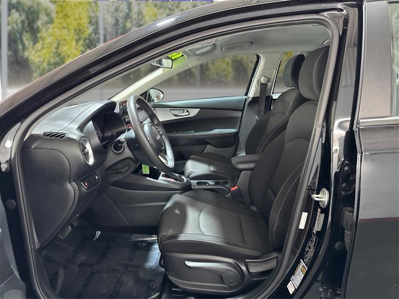 used 2023 Kia Forte car, priced at $16,755