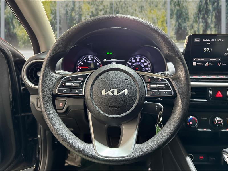 used 2023 Kia Forte car, priced at $16,755