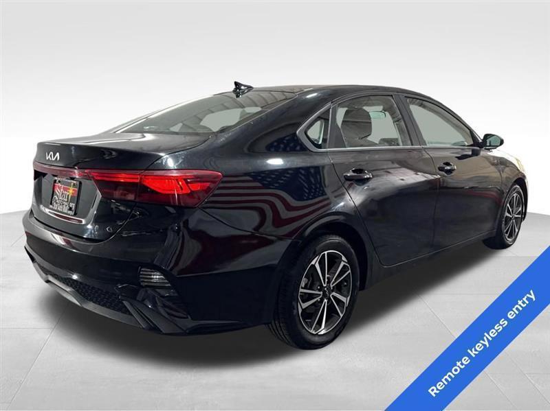 used 2023 Kia Forte car, priced at $16,755