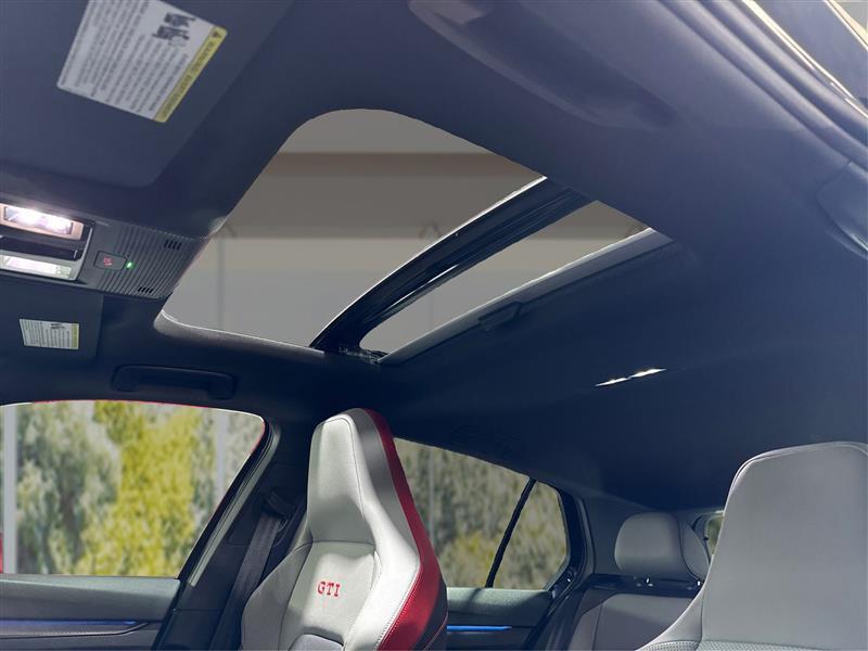 used 2023 Volkswagen Golf GTI car, priced at $28,977