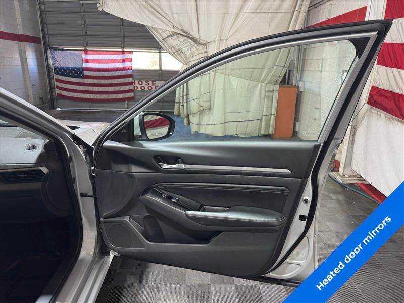 used 2023 Nissan Altima car, priced at $18,377