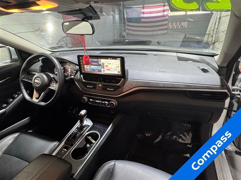 used 2023 Nissan Altima car, priced at $18,377