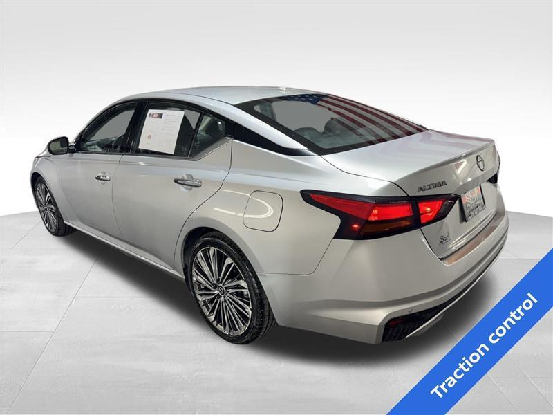used 2023 Nissan Altima car, priced at $18,377
