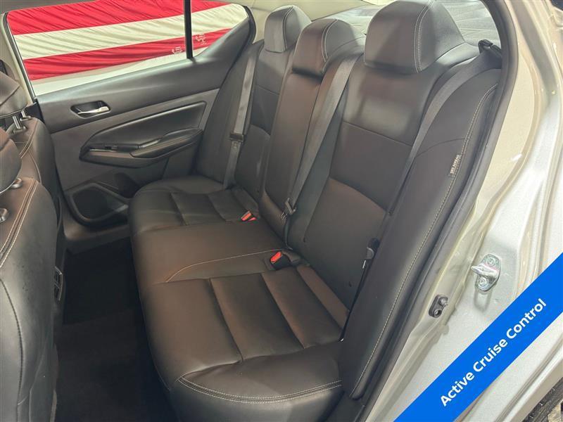 used 2023 Nissan Altima car, priced at $18,377