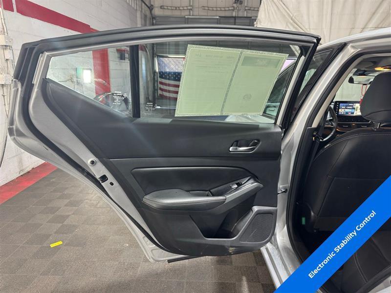 used 2023 Nissan Altima car, priced at $18,377