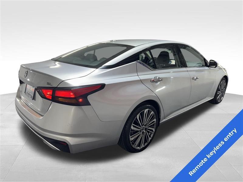 used 2023 Nissan Altima car, priced at $18,377