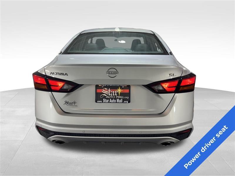 used 2023 Nissan Altima car, priced at $18,377