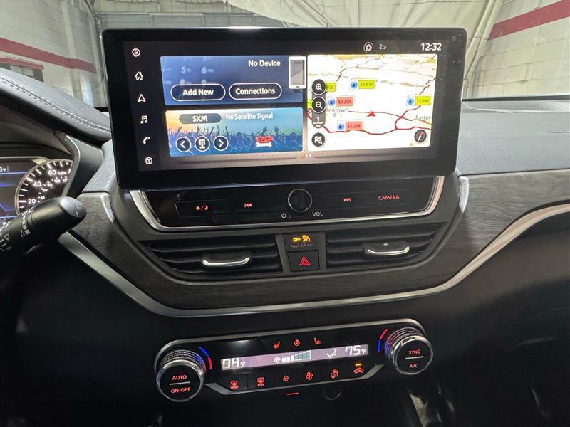 used 2023 Nissan Altima car, priced at $18,377