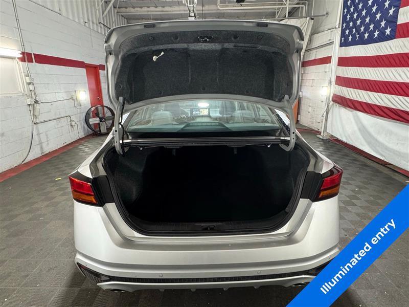 used 2023 Nissan Altima car, priced at $18,377