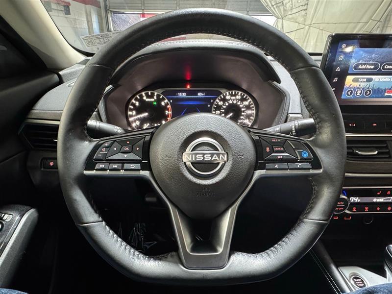used 2023 Nissan Altima car, priced at $18,377