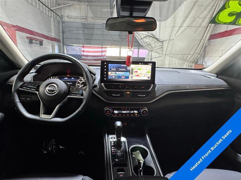 used 2023 Nissan Altima car, priced at $18,377
