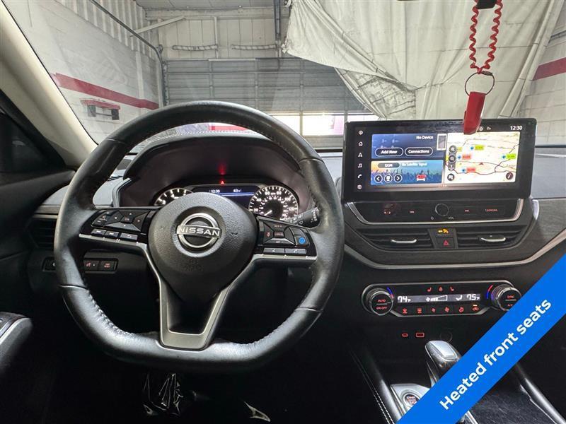 used 2023 Nissan Altima car, priced at $18,377