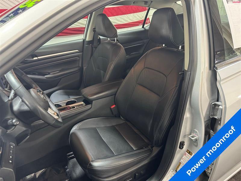 used 2023 Nissan Altima car, priced at $18,377