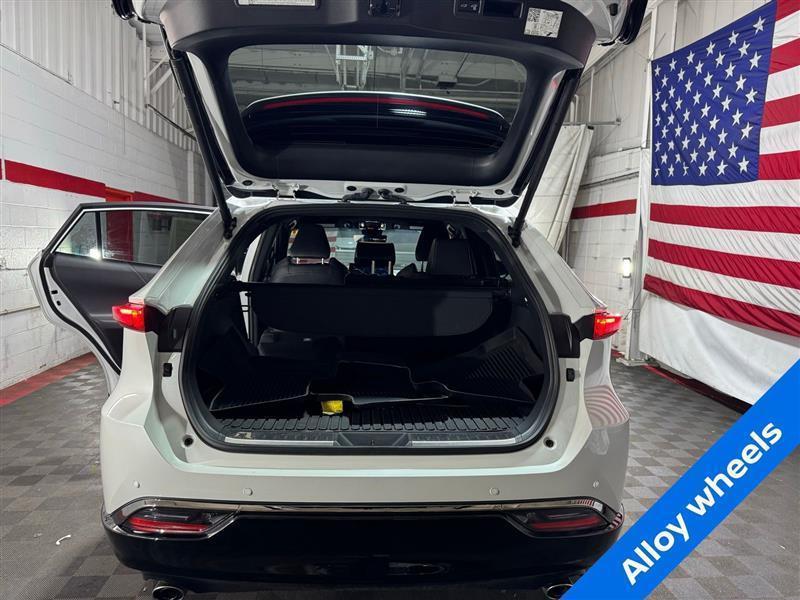 used 2024 Toyota Venza car, priced at $33,777