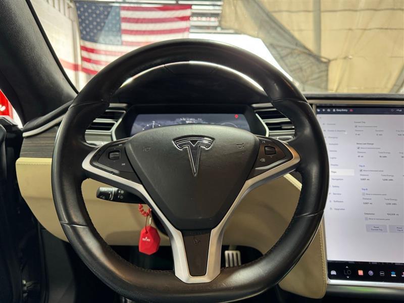 used 2016 Tesla Model S car, priced at $15,977