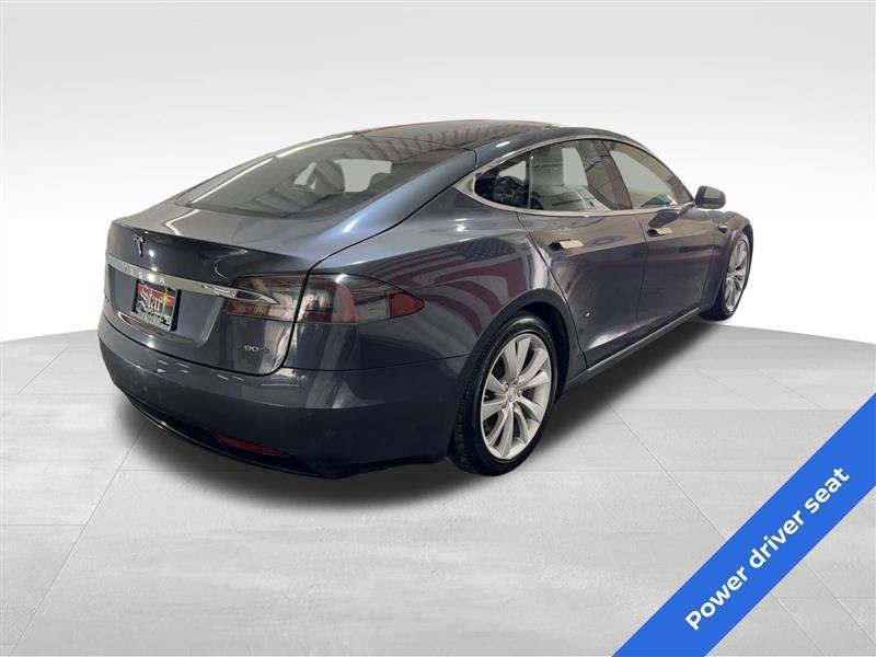 used 2016 Tesla Model S car, priced at $15,977