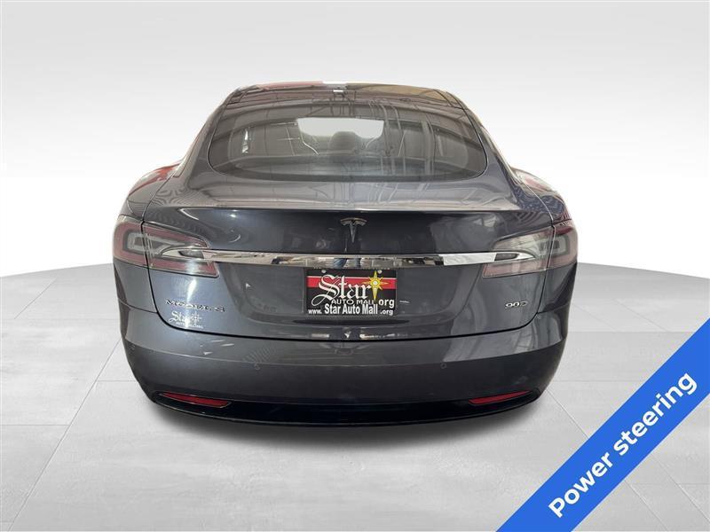 used 2016 Tesla Model S car, priced at $15,977