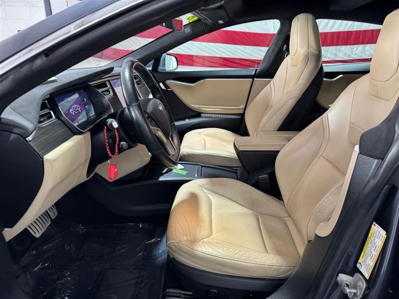 used 2016 Tesla Model S car, priced at $15,977