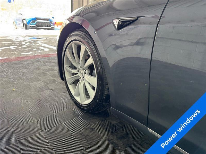 used 2016 Tesla Model S car, priced at $15,977