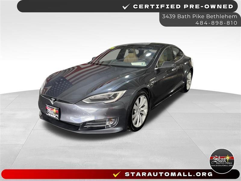 used 2016 Tesla Model S car, priced at $15,977