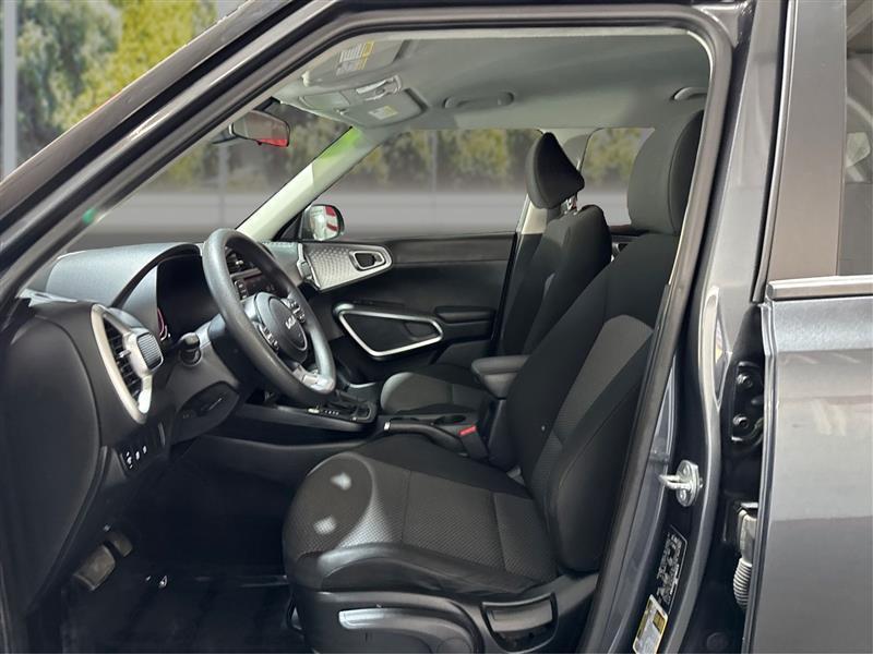 used 2023 Kia Soul car, priced at $16,577