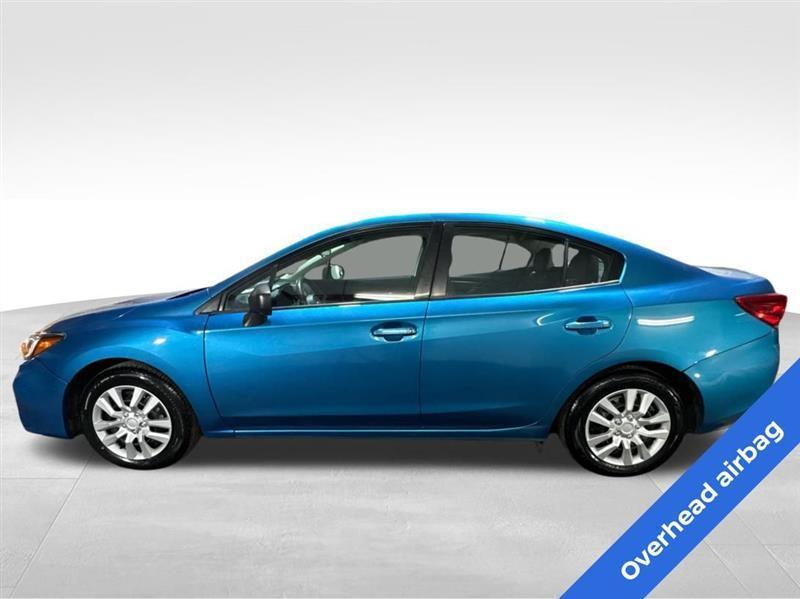 used 2018 Subaru Impreza car, priced at $10,777