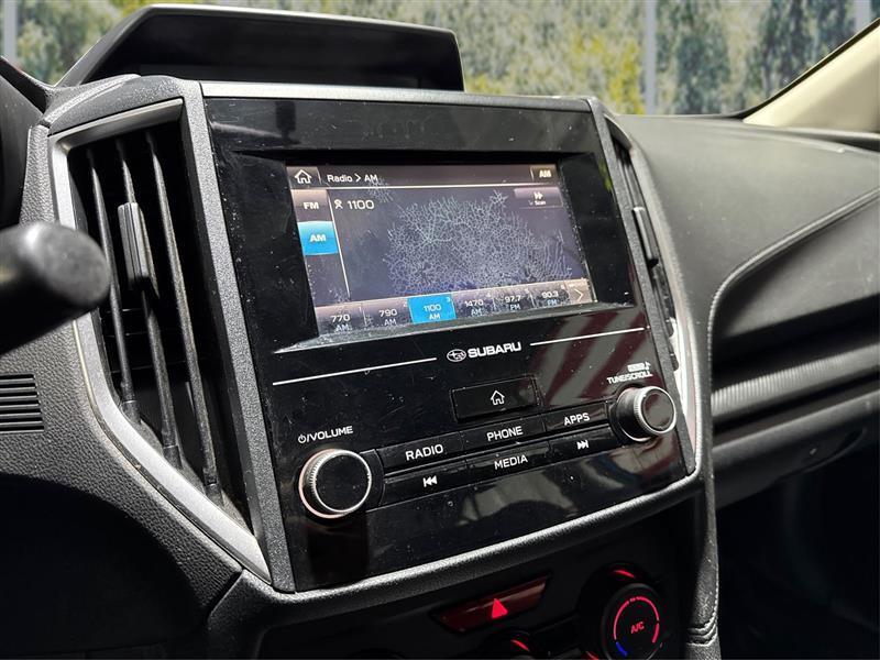 used 2018 Subaru Impreza car, priced at $10,777