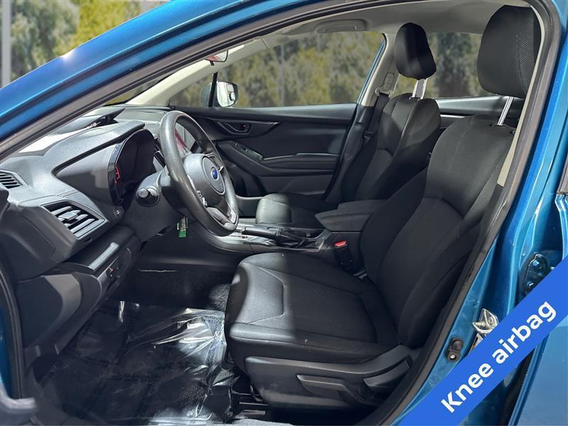 used 2018 Subaru Impreza car, priced at $10,777